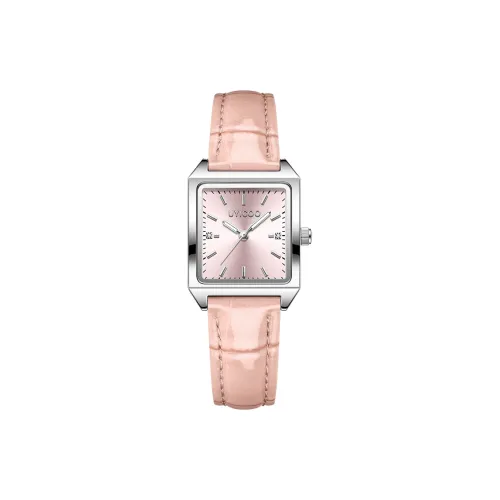 UYICOO Classic Collection Кварцевые наручные часы кожаный ремешок многоцветный циферблат женские часы