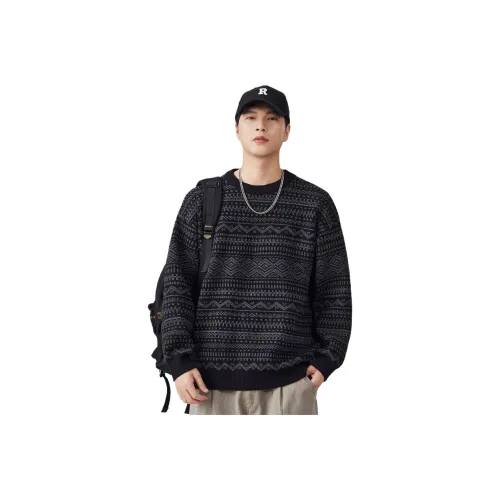 MR.MUDI Унисекс Трикотаж