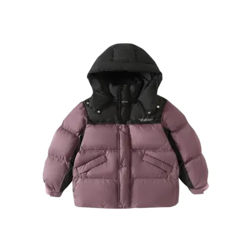 ZUANHOU Фиолетовый KIDS Пуховики