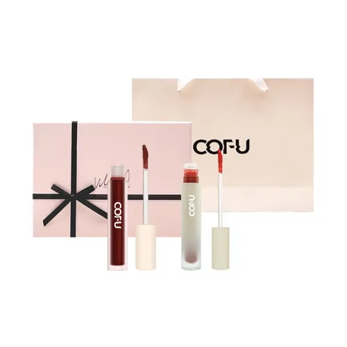 Cufu Жидкая помада Коробка Коллекция