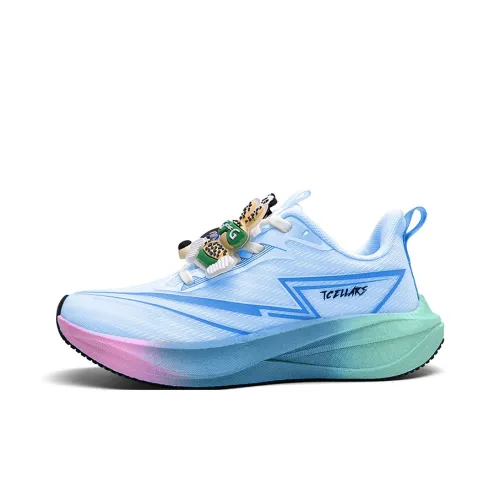 TCELLARS Thunder and Lightning Collection Беговые кроссовки Унисекс