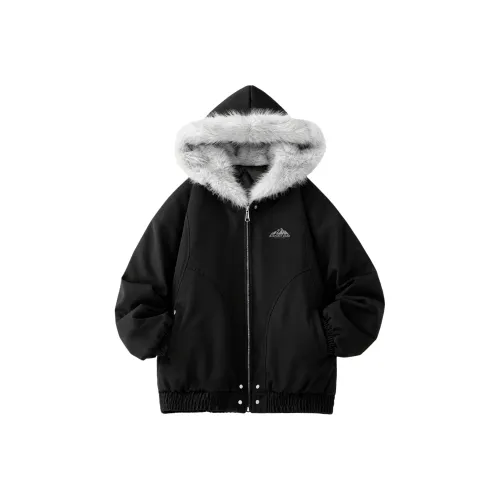 DJ.SPIRIT Унисекс Пуховики