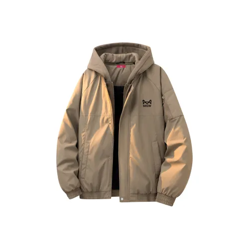 MIIOW Унисекс Пуховики