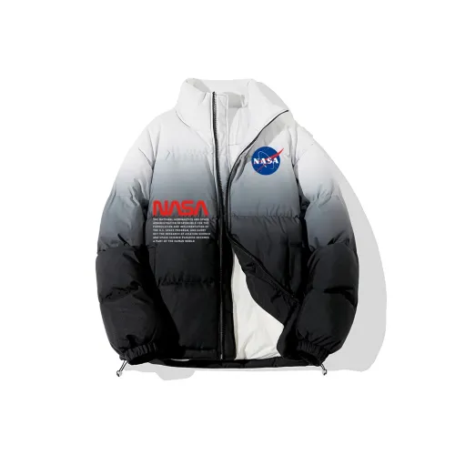 TSGM Воротник-стойка Пуховая куртка Унисекс