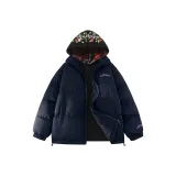 Темно-синий (с черным свитшотом)