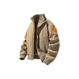 Хаки с флисовой подкладкой