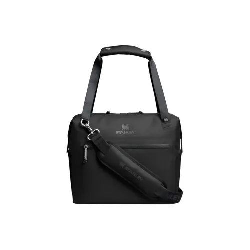 Stanley Переработанный полиэстер Путешественный мешок для хранения Унисекс Черный