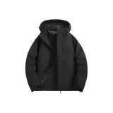 Мужской-Призрачный Черный