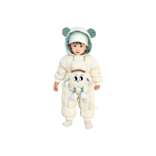 YUGUOGUO Пуховые куртки One Piece для младенцев и малышей