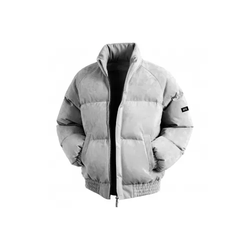 A02 Унисекс Пуховики