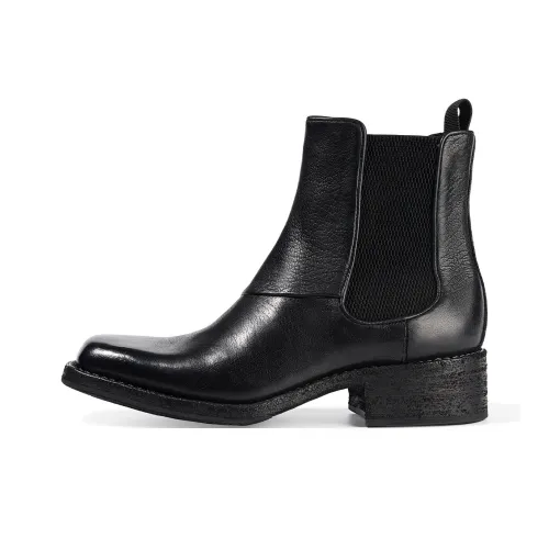 Dreambo Ручная работа Челси 14 см Элегантные ботинки Женские