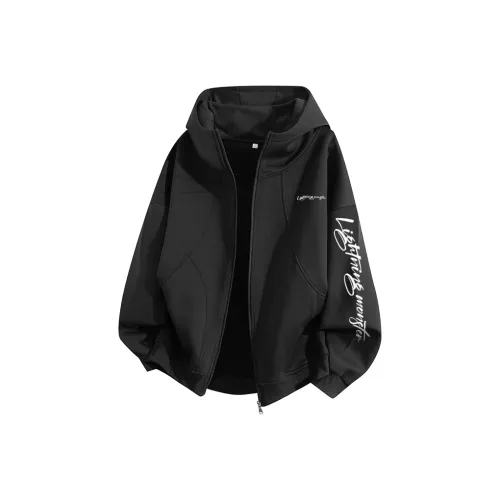 LIGHTNING MONSTER Свитшот Унисекс