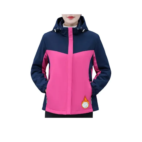 MOUSIDEYOUHUO Женские куртки