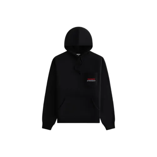 KITH Collaboration Treats Series FW25 SUMMIT Lodge Williams III Свитшот Мужской