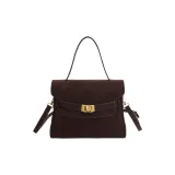 Коричневый