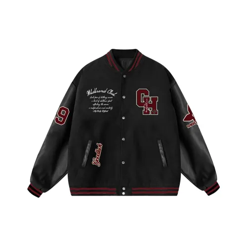 MBD Унисекс Бейсбольные Джерси