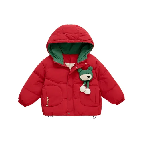 MADALLO Хлопковый пуховик для детей возраст 3-7 лет