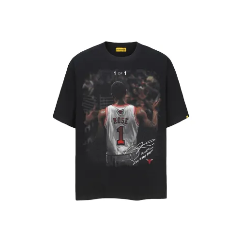 ROCK PLAN Унисекс T-рубашки