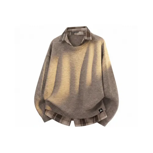 YK YB Унисекс Свитера