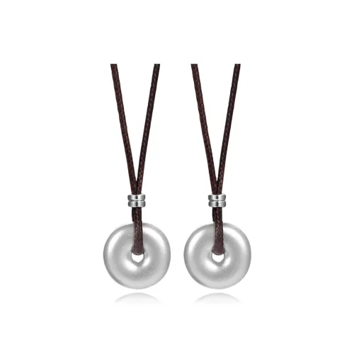 LuluCanaan Ткань Ожерелья Унисекс