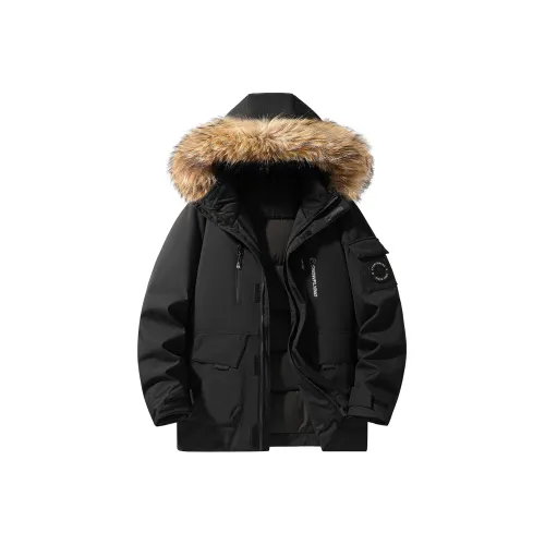 SNOW FLYING Унисекс Пуховики