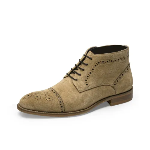 GEWEILUO Ботильоны Мужские