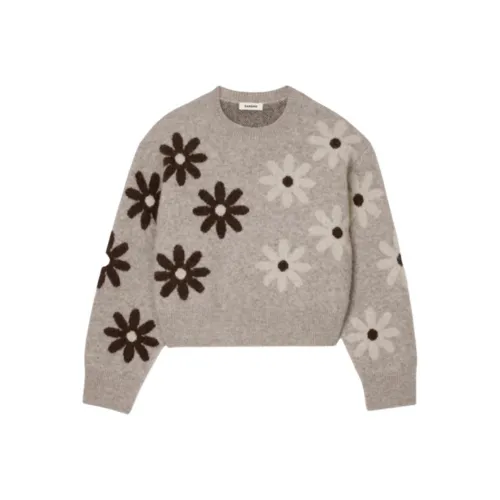 FTTHR Овсяный Унисекс Свитера