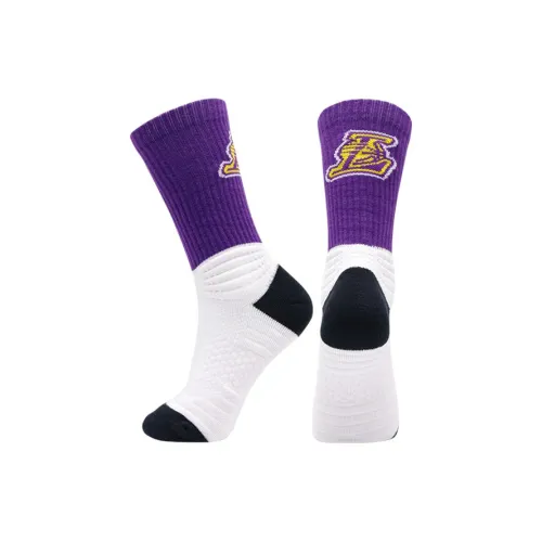 Носки для баскетбола NBA мужские упаковка из 2 пар