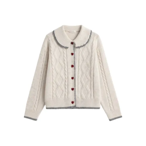 POPO.INFO Абрикос Женская Трикотажная