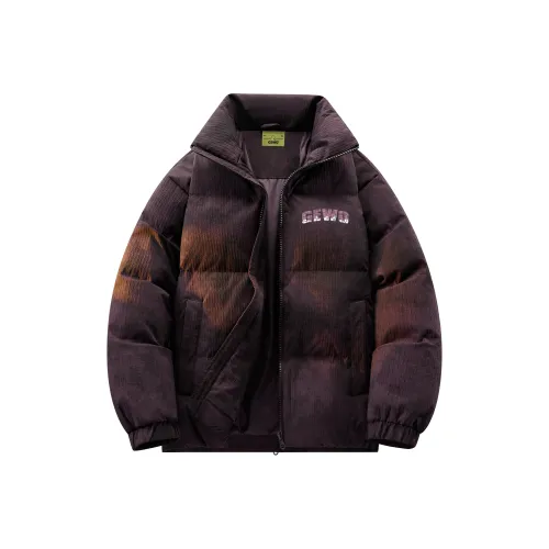 GEWO Унисекс Пуховики