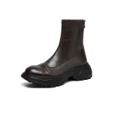 Коричневый