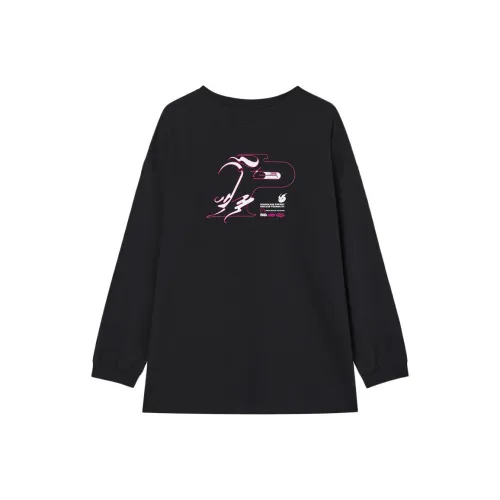 PAKUA Черный Унисекс T-рубашки