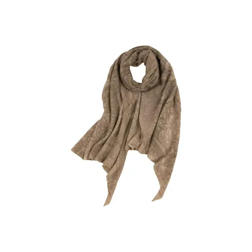 FOSS PHIL Шарфы из кашемировой смеси вязаные женские