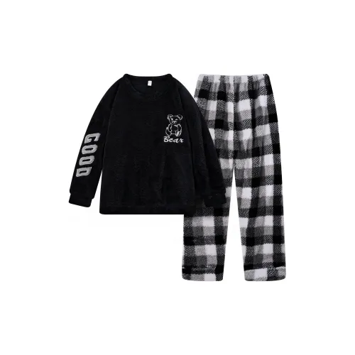 FANQIANYI WB 6254 Мужской комплект пижам