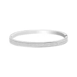 Галактический браслет - серебряный