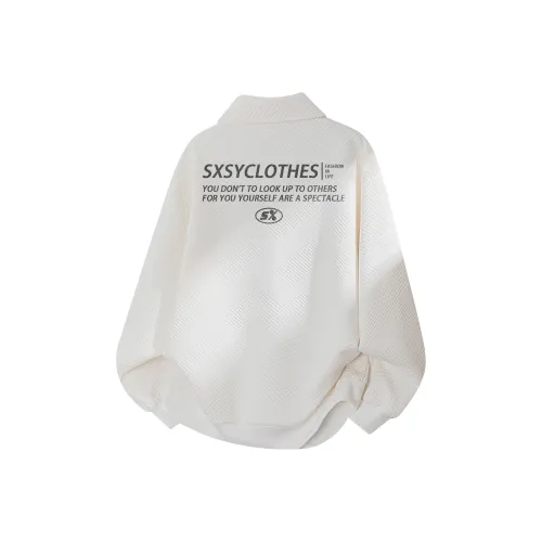 SXSY Унисекс Свитшоты