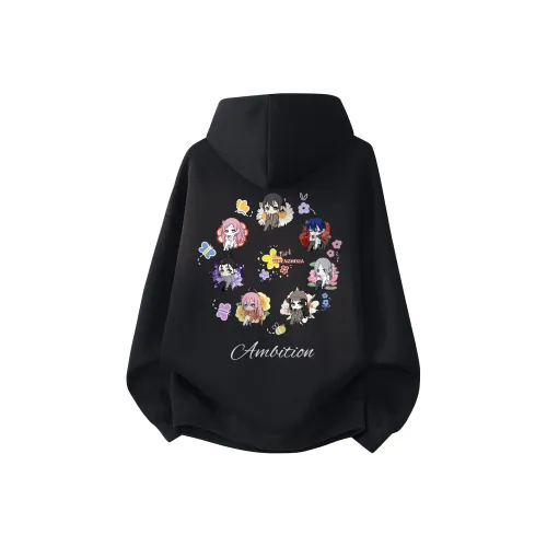 Под одним человеком Свитшот Унисекс