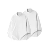 Белый + Белый [Утолщенный и с флисовой подкладкой]