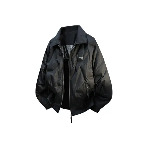 Jeep Leisure Collection Пуховик Унисекс