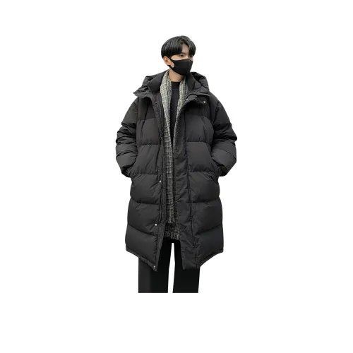 IS CAT GRNL Унисекс Пуховики