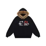 Черный с флисовой подкладкой