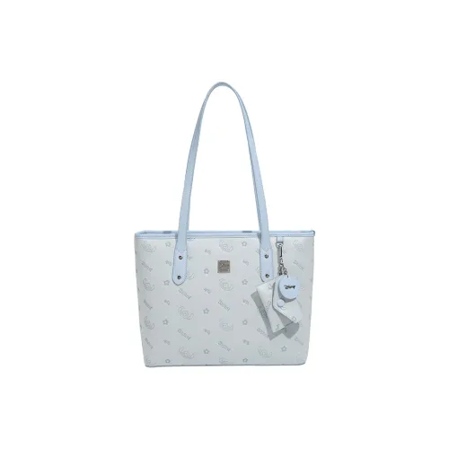 Disney Stitch ПУ (полиуретан) Сумка-тоут Сумка через плечо Женская Синяя