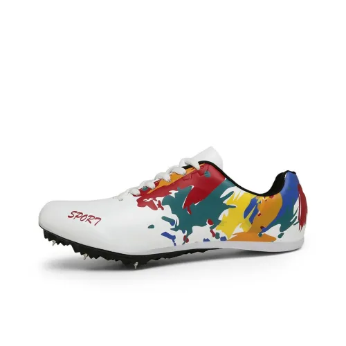 QDML Кроссовки для лёгкой атлетики Унисекс Низкий Топ