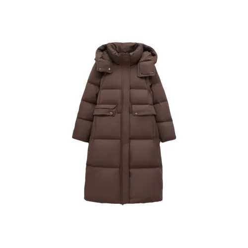 GUNONG Женские пуховики