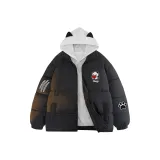 [2 шт] Черный