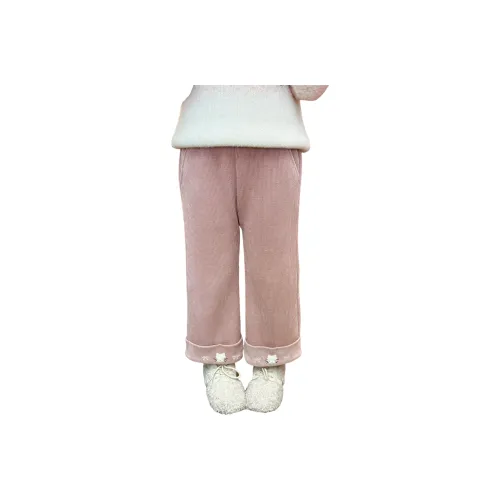 BaoLaXiaoJie Тренировочные брюки для детей в возрасте 3-7 лет