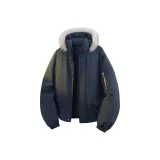 Темно-синий