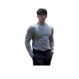 Светло-серый