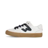 Белый (Черный/Белый шнурки)