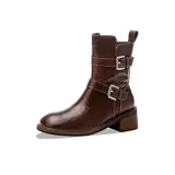 Коричневый